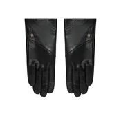 Rokavice Tommy Hilfiger AW0AW19129 Črna