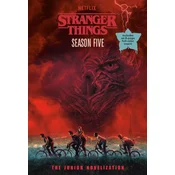 Stranger Things, Season Five: The Junior Novelization