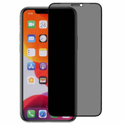 MCM Anti-SPY 5D zaštitno ublaženo staklo 9h privatnost za iPhone 14 Pro
