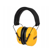 DEW Dewalt DPG18-BX Protective headphones Black, Yellow