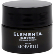 bioearth ELEMENTA osnovna krema NUTRI