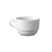 Skodelica za Kapučino Karizma, Porcelan, 230ml