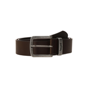 LEVIS  Pas TWO HORSE KEEPER temno rjava