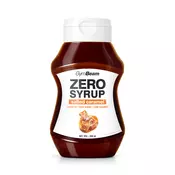 GymBeam ZERO SYRUP Salted Caramel