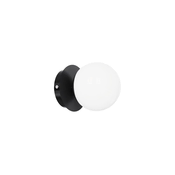 Brilagi - LED zidno svetlo za kupatilo BALL LED/6W/230V 3000/4000/6500K IP44 crna