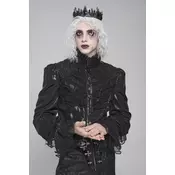 Moška srajca DEVIL FASHION - Gothic Glitter - SHT147