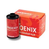ILFORD film Harman PHOENIX 200 135/36 *Color film*