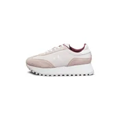 Calvin Klein Jeans Nizke superge mauve/off-bela