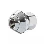 M12x1,5 odprte matice, cink