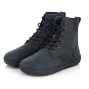 Škornji barefoot URBANEER 2.0 Black