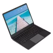 MEDIACOM SmartBook PRO SBP14I5 14 FHD i5-5257U 8GB crni