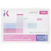 P2 ADVANCED MANAGEMENT ACCOUNTING - REVISION CARDS