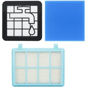 shumee Filter za sesalnik Philips Power PRO Compact Active FC9331/09 FC9332/09