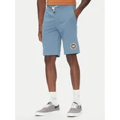 Quiksilver Športne kratke hlače Circle Back EQYFB03395 Modra