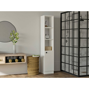 Hanah Home Kupatilski ormaric Bijeli