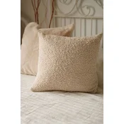 Aberto Design Dekorativni jastuk Teddy, 43x43 cm, Bež