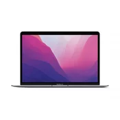 Obnovljen Prenosnik MacBook Air 13, M1, 8GB, 256GB, Razred C, Space Gray