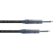 Cordial Ecocord PP 6 m Ravni - Ravni Instrumentalni kabel (Kot novo)