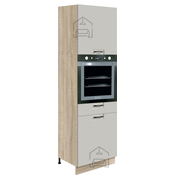 Visoki element za pecnicu Favorit FL20D 60 - latte