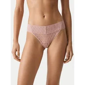 Calvin Klein Underwear Klasične spodnje hlačke LV00QD5283 Roza
