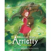 Secret World of Arrietty Picture Book