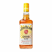 Jim Beam Sunshine Blend Burbon, 0.7l