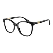 Emporio Armani EA3231 5017 L (54) Črna/Kristalna