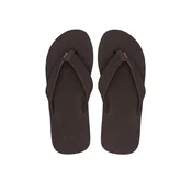 Natikači za bazen QUIKSILVER MOLOKAI LAYBACK TEXTURED AQYL101266 CVJ1 Rjava