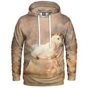 Aloha From Deer Unisexs Hard Unicorn Hoodie H-K AFD034