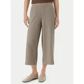 Vero Moda Ohlapne hlače Bree 10304861 Siva Wide Leg