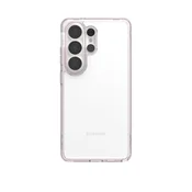 Maskica za Samsung Galaxy S26 Ultra Ples Lepi Air Layer Glim Milk Peach