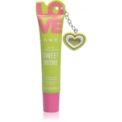 LAMEL Love Sweet Shine vlažilno olje za ustnice odtenek 01 Watermelon 12 ml