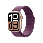 Apple Pametna ura Watch Series 10 GPS 42mm Sport Loop (MWWK3QH/A)