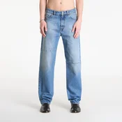Jeans MM6 Pants 5 Pockets Light Blue 33