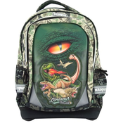 Ranac za školu anatomski Octopus Dinosaur OET2430