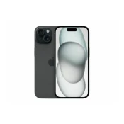 APPLE pametni telefon iPhone 15 6GB/256GB, Black