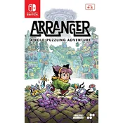 Arranger: A Role-Puzzling Adventure - večjezična različica (SWITCH)