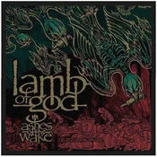 Lamb Of God Ashes Of The Wake Našitek za šivanje