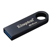KINGSTON 64GB DataTraveler SE9 G3 USB 3.1 KE-U2X64-1AC