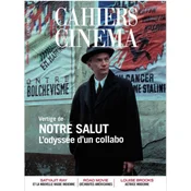 Cahiers du Cinéma n°834 - Septembre 2026