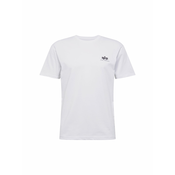 MUSKA ALPHA INDUSTRIES MAJICA BASIC T-SHIRT SMALL LOGO