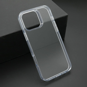 Futrola color frame za iphone 16 pro max (6.9) srebrna ( F118165 )