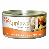 Ekonomično pakiranje Applaws u juhi 24 x 70 g - Kitten piletinaBESPLATNA dostava od 299kn