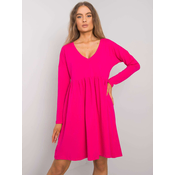 Dress-RV-SK-6008.19X-Fuchsia