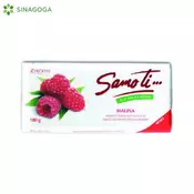 COKOLADA SAMO TI- MALINA 100G(30)SILBO