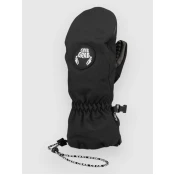 Crab Grab Cinch Kids Mittens black