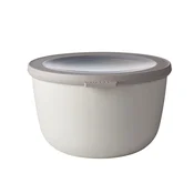 Siva posoda s pokrovom Rosti Mepal Nordic, 1 l