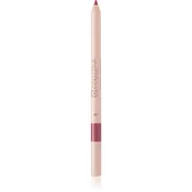 Collistar Twist Design Lip Pencil kremast svinčnik za oči odtenek 5 - Rosa del Deserto 0.4 g