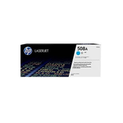 Toner HP 508A (CF361A) modra, original -