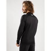 Ion Longsleeve Rash Guard black Gr. S